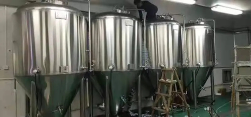 關于精釀啤酒設備小白常見問題