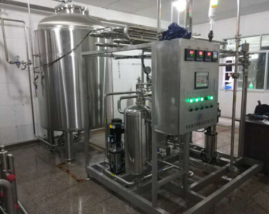 啤酒灌裝機的正確安裝方法及生產過程