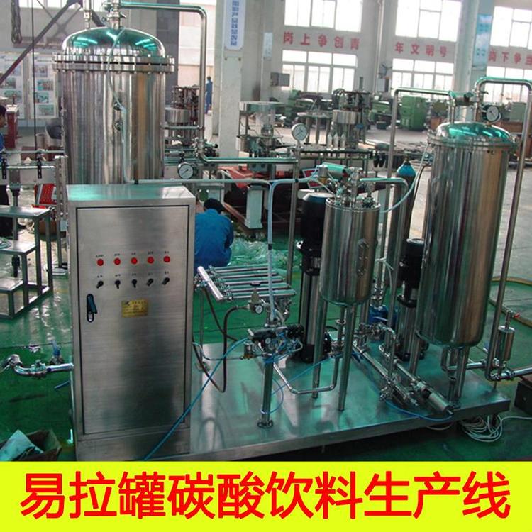什么易拉罐飲料生產線算合格